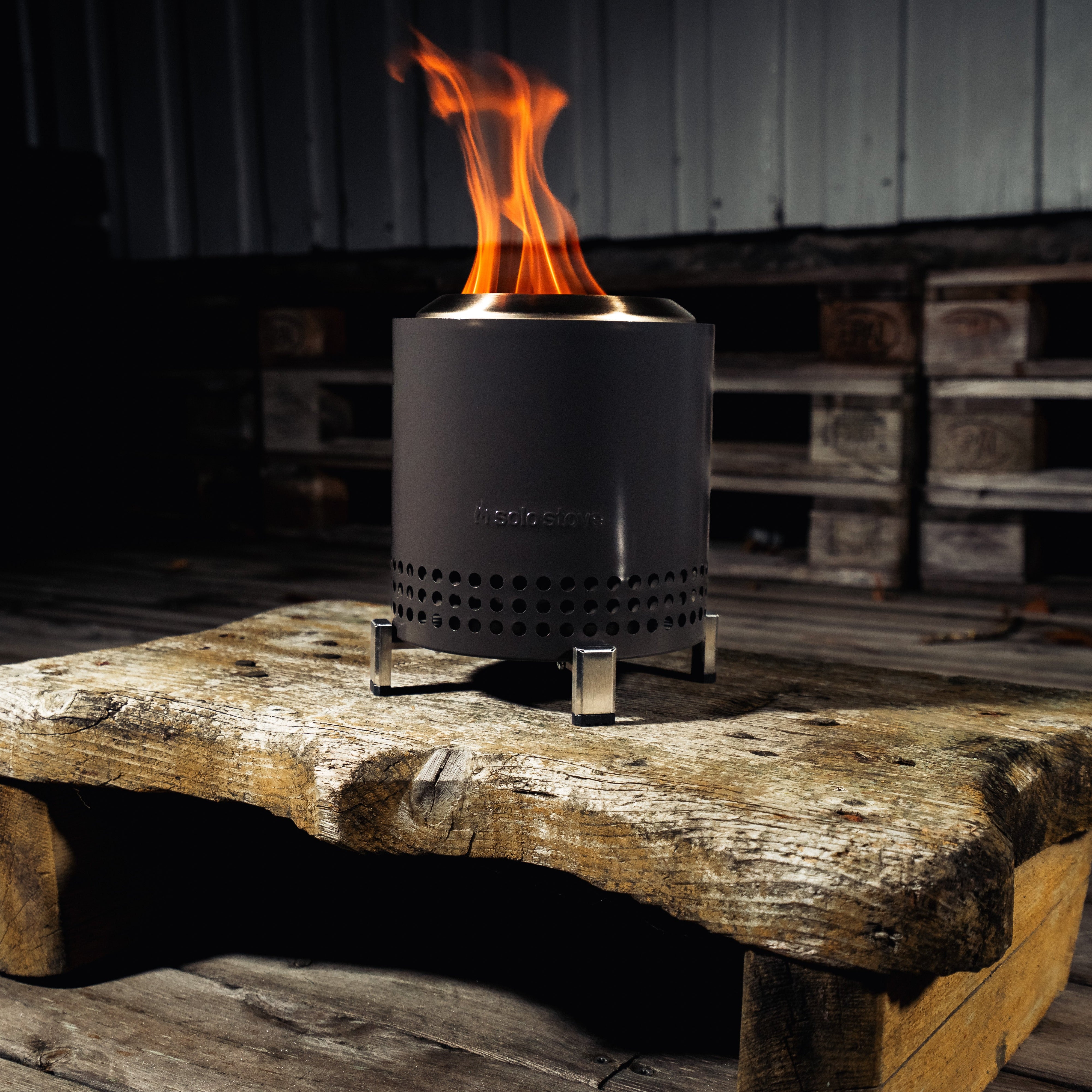 Solo Stove Mesa XL Bordbålpanne